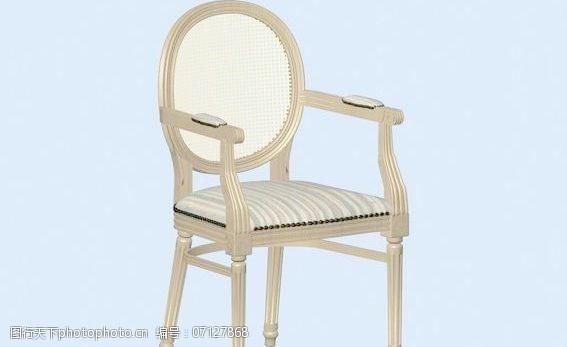 传统家具免费下载传统家具椅子3D模型A009