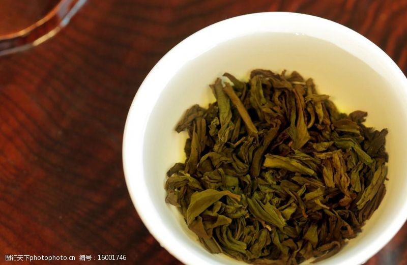 岩茶茶汤水金龟茶汤图片