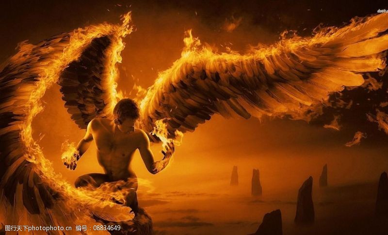 天使男图片免费下载 天使男素材 天使男模板 图行天下素材网