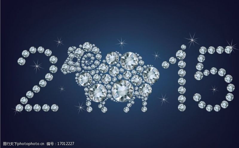 各种字体钻石2015图片