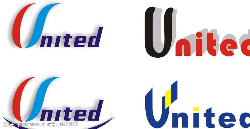 unitedlogo设计图片