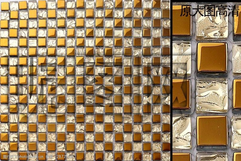 金砖摄影图片素材马赛克瓷砖