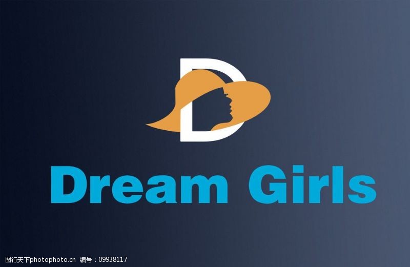 dream梦女孩LOGO图片