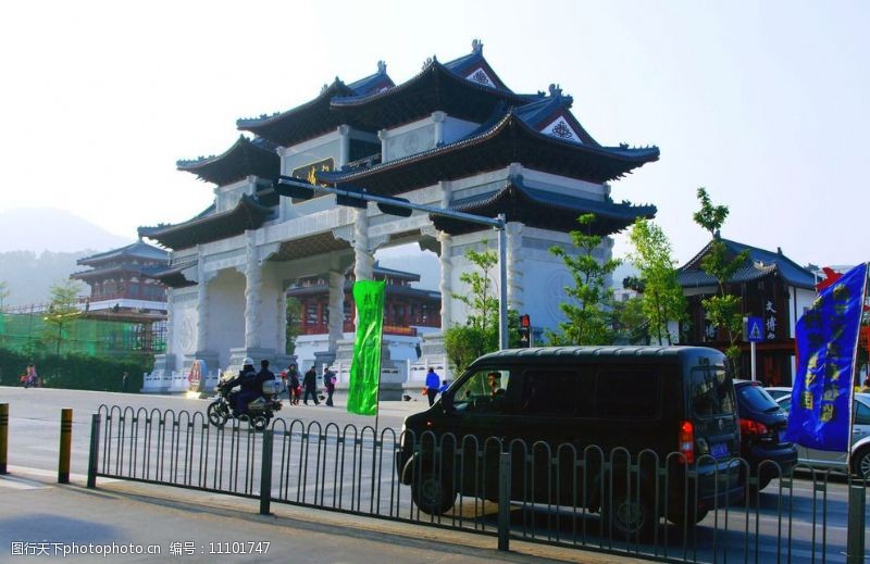 护栏柱南中国文博宫图片