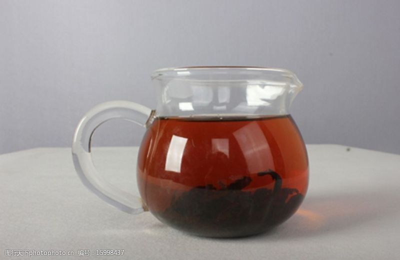 大红袍茶图片